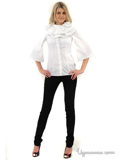 Блуза Doctor E, цвет Белый