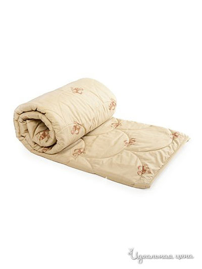 Одеяло, 140x205 см Naturall, цвет песочный