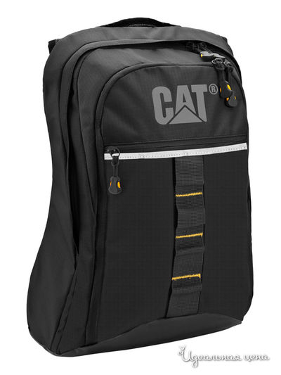 Рюкзак CAT, цвет черный