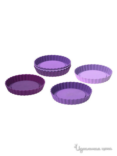 Форма для выпечки Lurch, цвет фиолетовый