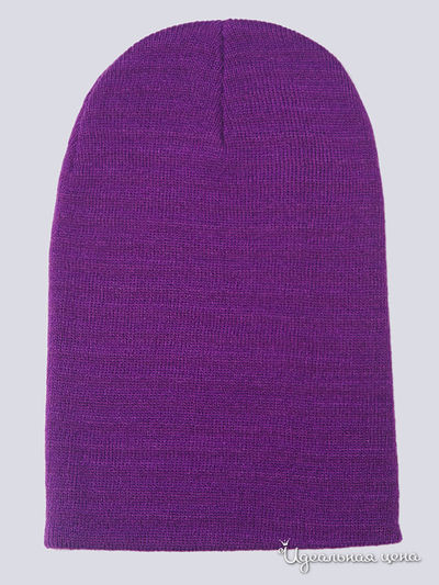 Шапка-чулок Freespirit, цвет фиолетовый