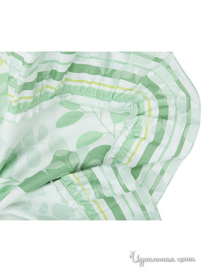 Комплект постельного белья 1,5-спальный Текстильный каприз, цвет мультиколор