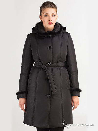 Пальто Doroteya, цвет черный