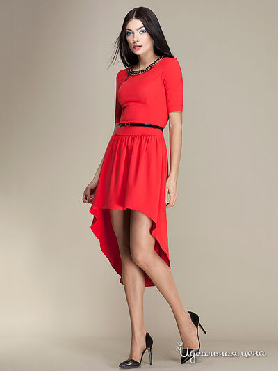 Платье LaVela, цвет красный