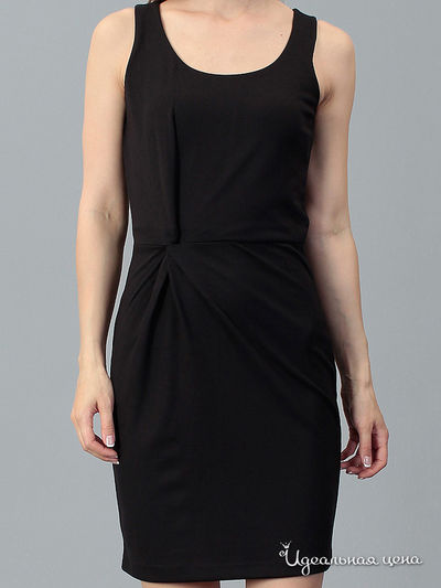 Платье Tom Tailor, цвет черный