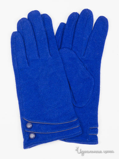 Перчатки Mario Spado, цвет синий
