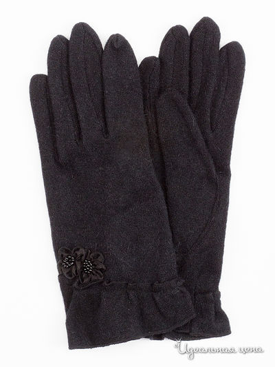 Перчатки Mario Spado, цвет черный