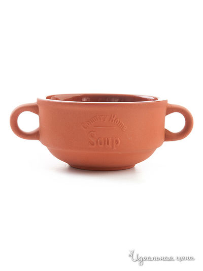 Чашка для супа David Mason Design, цвет мультиколор