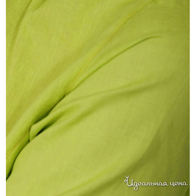 Блузка Alonzo Corrado, цвет зеленый
