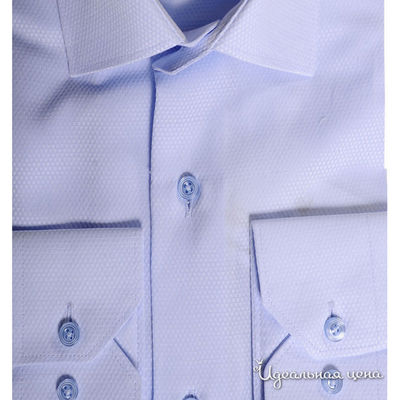 Рубашка Alonzo Corrado, цвет голубой