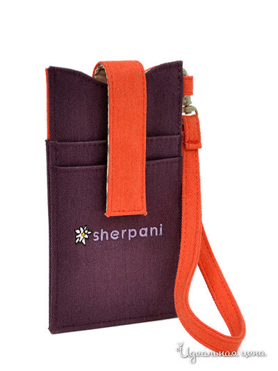Футляр для телефона Sherpani, цвет фиолетовый