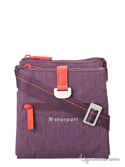Сумка Sherpani, цвет фиолетовый