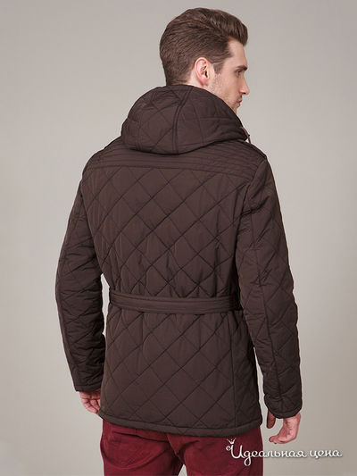 Куртка Conver, цвет темно-коричневый
