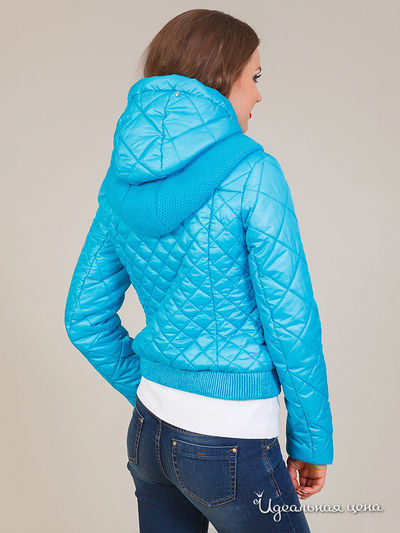 Куртка Conver, цвет голубой
