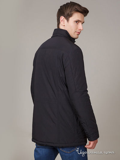 Куртка Tom Farr, цвет черный