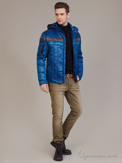 Куртка Tom Farr, цвет синий
