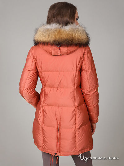Пальто Tom Farr, цвет оранжевый
