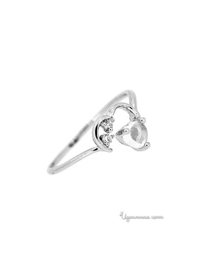 Кольцо Charme, цвет серебрянный