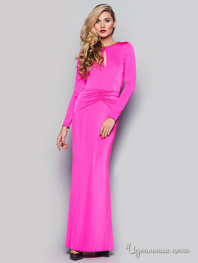 Платье SK-House, цвет розовый