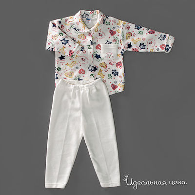 Пижама Liliput, цвет цвет мультиколор
