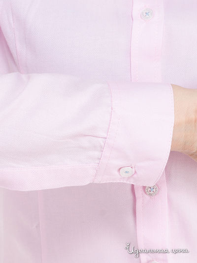 Рубашка Etro, цвет розовый