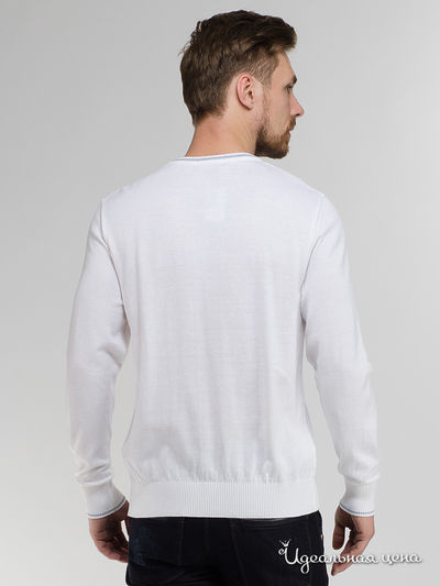 Пуловер Delazarro, цвет белый