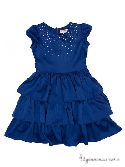 Платье PlayToday, цвет синий