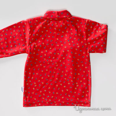 Водолазка Liliput для ребенка, цвет красный