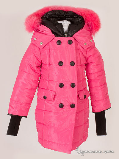 Пальто Comusl, цвет розовый
