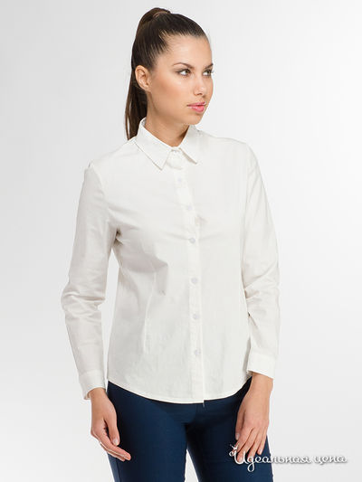 Рубашка Ada Gatti, цвет белый