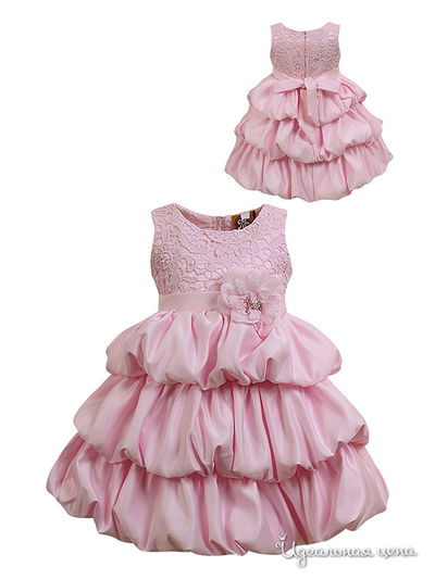 Платье M & D, цвет розовый