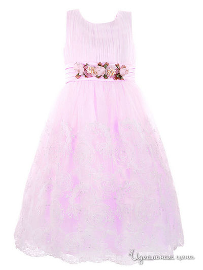 Платье Rodeng, цвет розовый