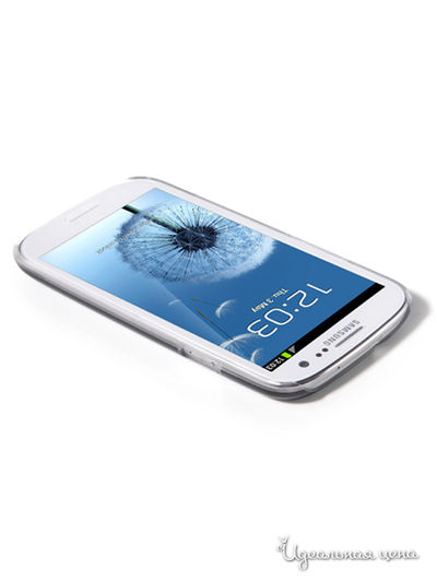 Чехол для Samsung Galaxy S III Vebtoy, цвет черный
