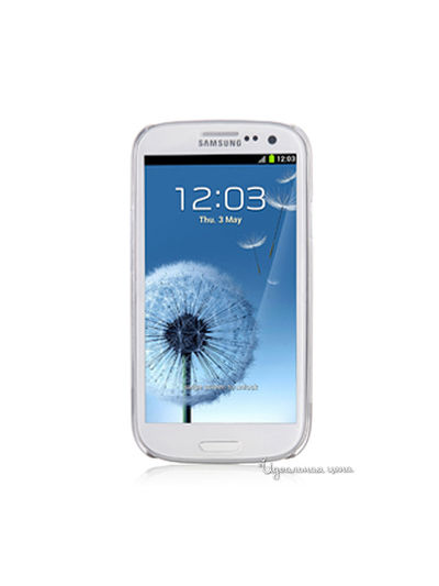 Чехол для Samsung Galaxy S III Vebtoy, цвет красный
