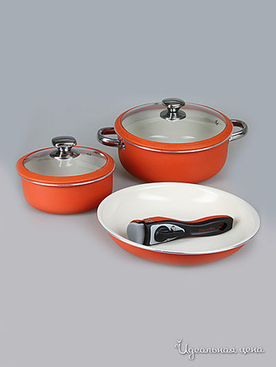 Набор посуды, 6 предметов Pomi d&#039;Oro