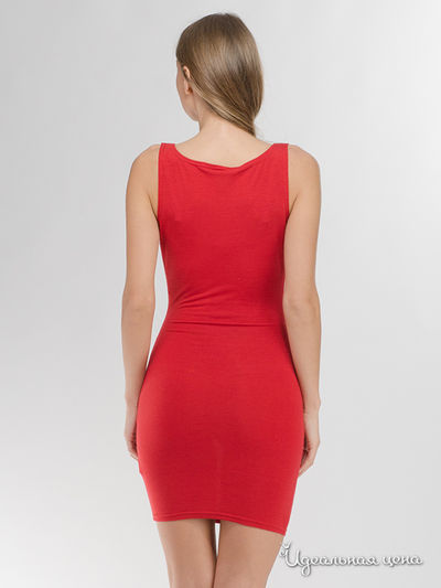 Платье Rocawear, цвет красный