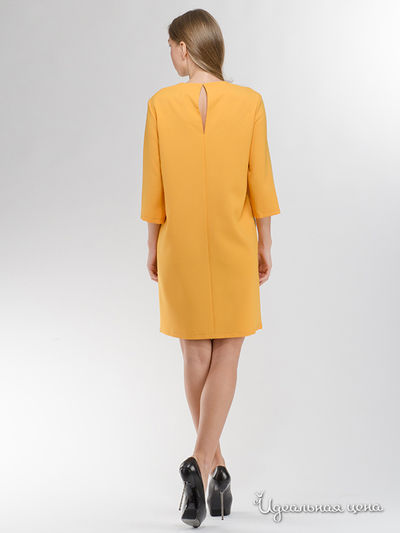 Платье Rocawear, цвет желтый
