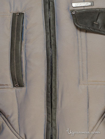 Куртка Rocawear, цвет оливковый