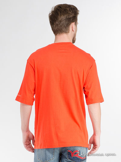 Футболка Rocawear, цвет оранжевый