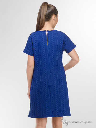 Платье LuAnn, цвет синий