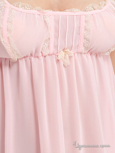 Пеньюар Victoria&#039;s Secret, цвет розовый