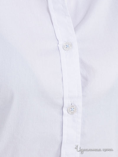 Рубашка Etro, цвет белый
