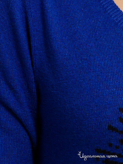 Платье Love Moschino, цвет синий