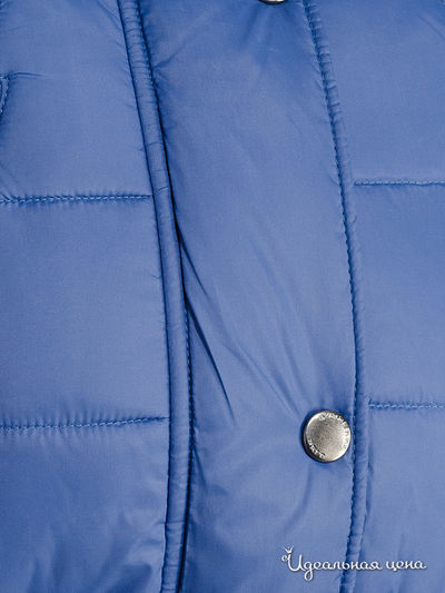 Куртка Burberry Brit, цвет голубой