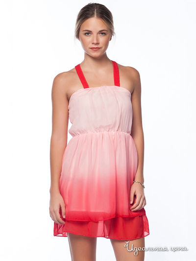 Платье Moda in Love, цвет розовый