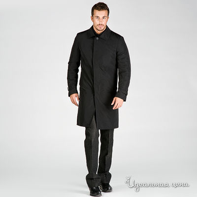 Пальто Mexx мужское, цвет черный