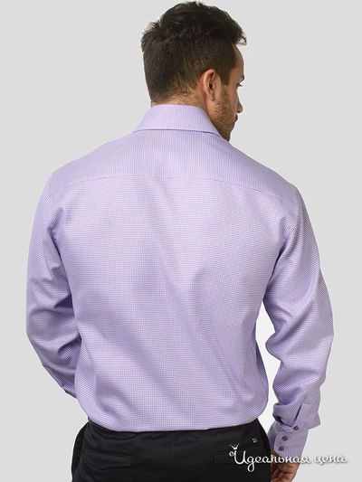 Рубашка Jess France, цвет лиловый