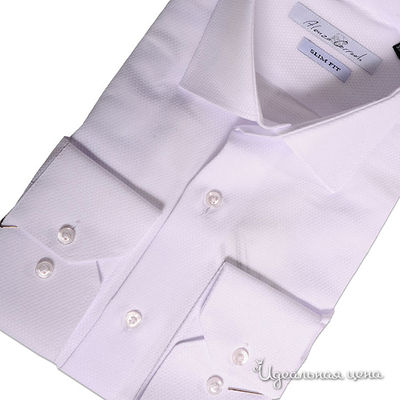 Рубашка Alonzo Corrado, цвет белый