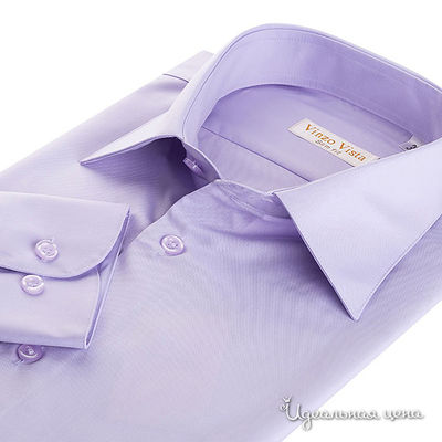 Рубашка Vinzo & Vista, цвет лиловый
