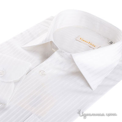 Рубашка Vinzo & Vista, цвет белый
